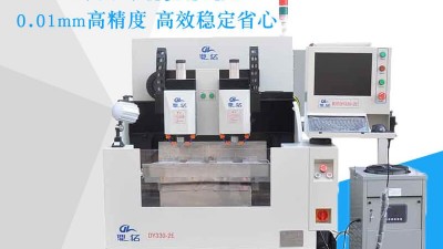 CNC精雕機變頻器的電路可分兩種--「鼎拓機械」